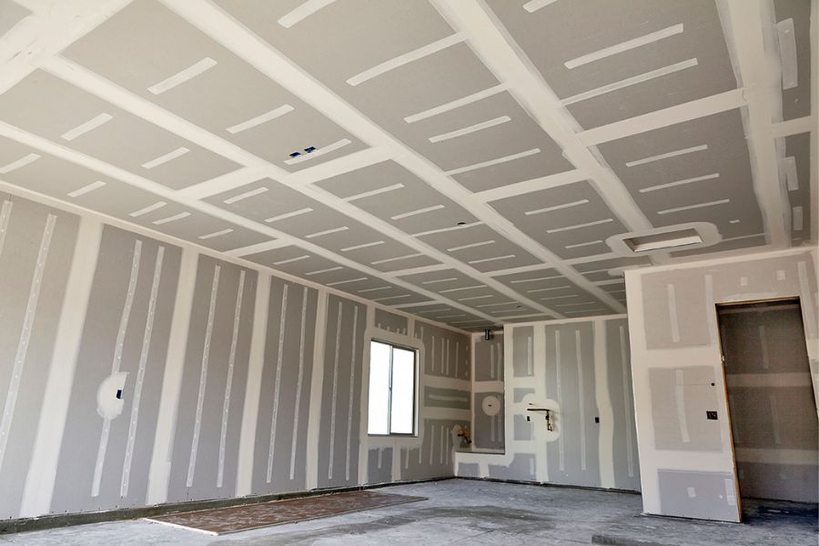 Dry Lining