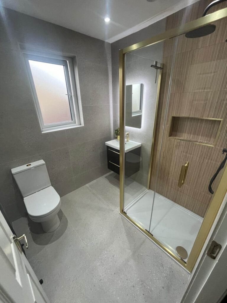 new bathroom design